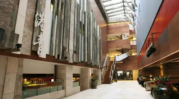 The Salisbury - YMCA of Hong Kong
