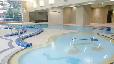 The Salisbury - YMCA of Hong Kong