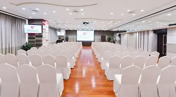 The Salisbury - YMCA of Hong Kong