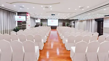 The Salisbury - YMCA of Hong Kong