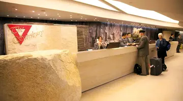 The Salisbury - YMCA of Hong Kong