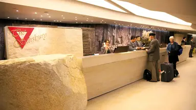 The Salisbury - YMCA of Hong Kong