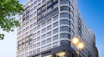 The Salisbury - YMCA of Hong Kong