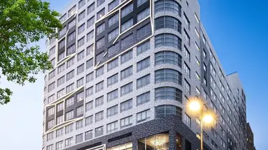 The Salisbury - YMCA of Hong Kong