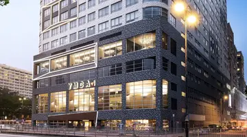 The Salisbury - YMCA of Hong Kong