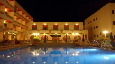 The San Anton Hotel