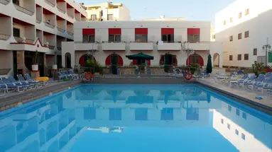 The San Anton Hotel