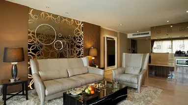 THE SANCTUARY RESORT PATTAYA, BW SIGNATURE COLLECTION (ex. THE SANCTUARY PHRATAMNAK PATTAYA HOTEL)