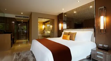 THE SANCTUARY RESORT PATTAYA, BW SIGNATURE COLLECTION (ex. THE SANCTUARY PHRATAMNAK PATTAYA HOTEL)