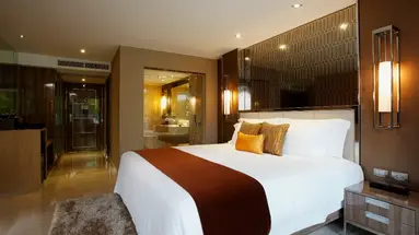 THE SANCTUARY RESORT PATTAYA, BW SIGNATURE COLLECTION (ex. THE SANCTUARY PHRATAMNAK PATTAYA HOTEL)