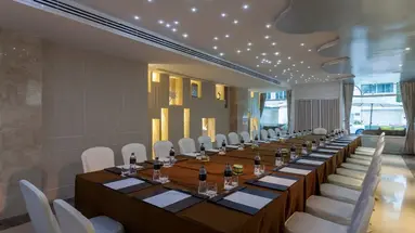 THE SANCTUARY RESORT PATTAYA, BW SIGNATURE COLLECTION (ex. THE SANCTUARY PHRATAMNAK PATTAYA HOTEL)