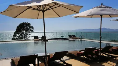 THE SANCTUARY RESORT PATTAYA, BW SIGNATURE COLLECTION (ex. THE SANCTUARY PHRATAMNAK PATTAYA HOTEL)