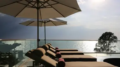 THE SANCTUARY RESORT PATTAYA, BW SIGNATURE COLLECTION (ex. THE SANCTUARY PHRATAMNAK PATTAYA HOTEL)
