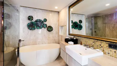 THE SANCTUARY RESORT PATTAYA, BW SIGNATURE COLLECTION (ex. THE SANCTUARY PHRATAMNAK PATTAYA HOTEL)