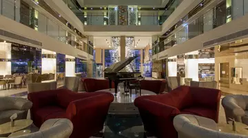 THE SANCTUARY RESORT PATTAYA, BW SIGNATURE COLLECTION (ex. THE SANCTUARY PHRATAMNAK PATTAYA HOTEL)