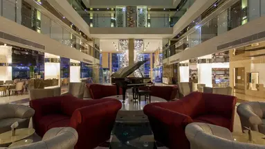 THE SANCTUARY RESORT PATTAYA, BW SIGNATURE COLLECTION (ex. THE SANCTUARY PHRATAMNAK PATTAYA HOTEL)