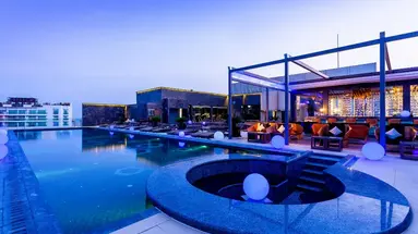 THE SANCTUARY RESORT PATTAYA, BW SIGNATURE COLLECTION (ex. THE SANCTUARY PHRATAMNAK PATTAYA HOTEL)