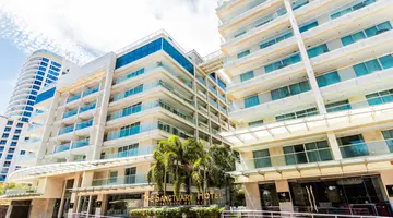 THE SANCTUARY RESORT PATTAYA, BW SIGNATURE COLLECTION (ex. THE SANCTUARY PHRATAMNAK PATTAYA HOTEL)