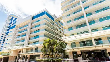 THE SANCTUARY RESORT PATTAYA, BW SIGNATURE COLLECTION (ex. THE SANCTUARY PHRATAMNAK PATTAYA HOTEL)