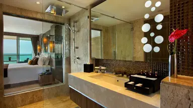 THE SANCTUARY RESORT PATTAYA, BW SIGNATURE COLLECTION (ex. THE SANCTUARY PHRATAMNAK PATTAYA HOTEL)