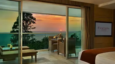 THE SANCTUARY RESORT PATTAYA, BW SIGNATURE COLLECTION (ex. THE SANCTUARY PHRATAMNAK PATTAYA HOTEL)