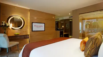 THE SANCTUARY RESORT PATTAYA, BW SIGNATURE COLLECTION (ex. THE SANCTUARY PHRATAMNAK PATTAYA HOTEL)
