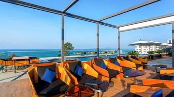 THE SANCTUARY RESORT PATTAYA, BW SIGNATURE COLLECTION (ex. THE SANCTUARY PHRATAMNAK PATTAYA HOTEL)