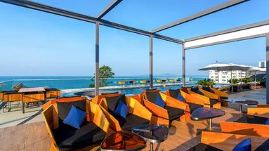 THE SANCTUARY RESORT PATTAYA, BW SIGNATURE COLLECTION (ex. THE SANCTUARY PHRATAMNAK PATTAYA HOTEL)