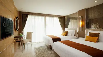 THE SANCTUARY RESORT PATTAYA, BW SIGNATURE COLLECTION (ex. THE SANCTUARY PHRATAMNAK PATTAYA HOTEL)