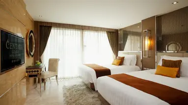 THE SANCTUARY RESORT PATTAYA, BW SIGNATURE COLLECTION (ex. THE SANCTUARY PHRATAMNAK PATTAYA HOTEL)