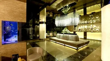 THE SANCTUARY RESORT PATTAYA, BW SIGNATURE COLLECTION (ex. THE SANCTUARY PHRATAMNAK PATTAYA HOTEL)