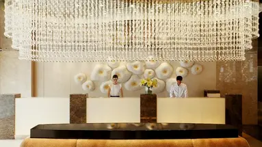 THE SANCTUARY RESORT PATTAYA, BW SIGNATURE COLLECTION (ex. THE SANCTUARY PHRATAMNAK PATTAYA HOTEL)