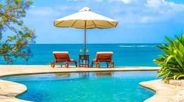 The Sands At Chale Island