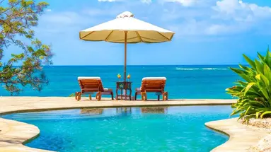 The Sands At Chale Island