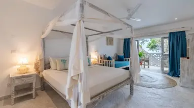 The Sands At Chale Island