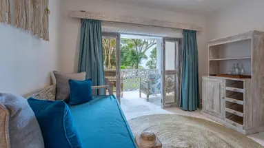 The Sands At Chale Island