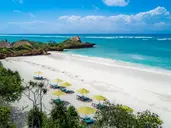 The Sands At Chale Island