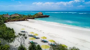 The Sands At Chale Island