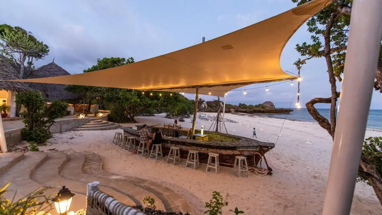 THE SANDS AT CHALE ISLAND