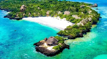 The Sands At Chale Island
