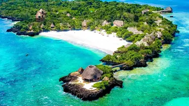 The Sands At Chale Island