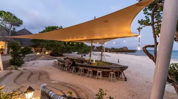The Sands At Chale Island
