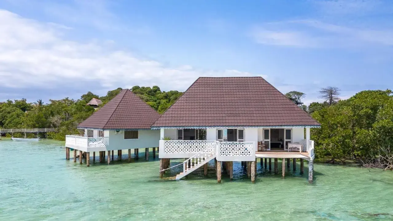 THE SANDS AT CHALE ISLAND