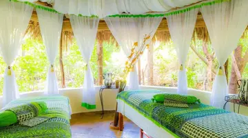 The Sands At Chale Island