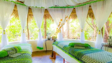 The Sands At Chale Island