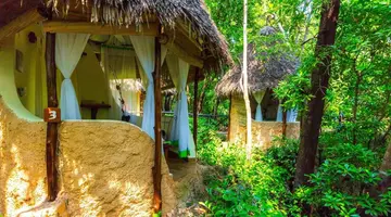 The Sands At Chale Island