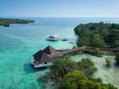 The Sands At Chale Island