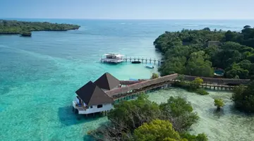 The Sands At Chale Island