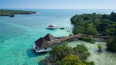 The Sands At Chale Island