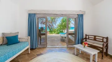 The Sands At Chale Island